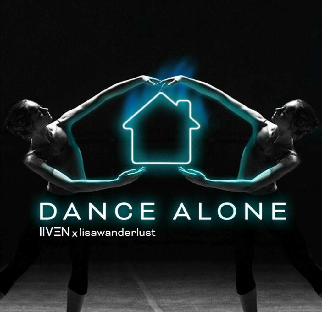 IIVEN LISAWANDERLUST Dance Alone Cover IIVEN LISAWANDERLUST Dance Alone Cover
